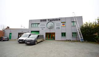 Commercial for rent in Ninove