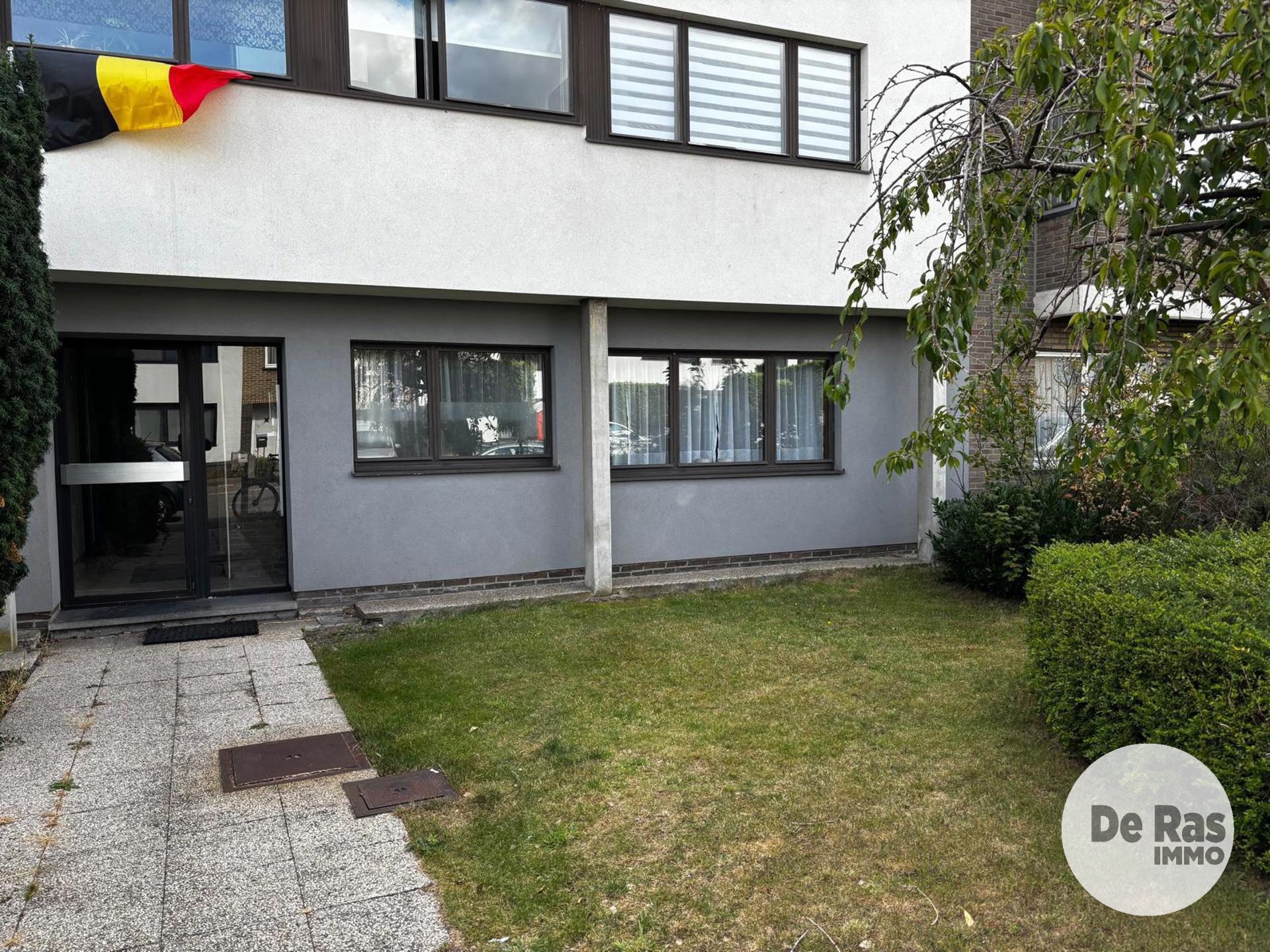 ZWIJNAARDE - Gelijkvloers appartement met tuintje - foto 5