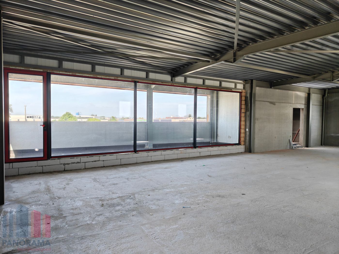 Nieuwbouw KMO-unit: 164 m² opslagruimte met 164 m² kantoren - foto 5