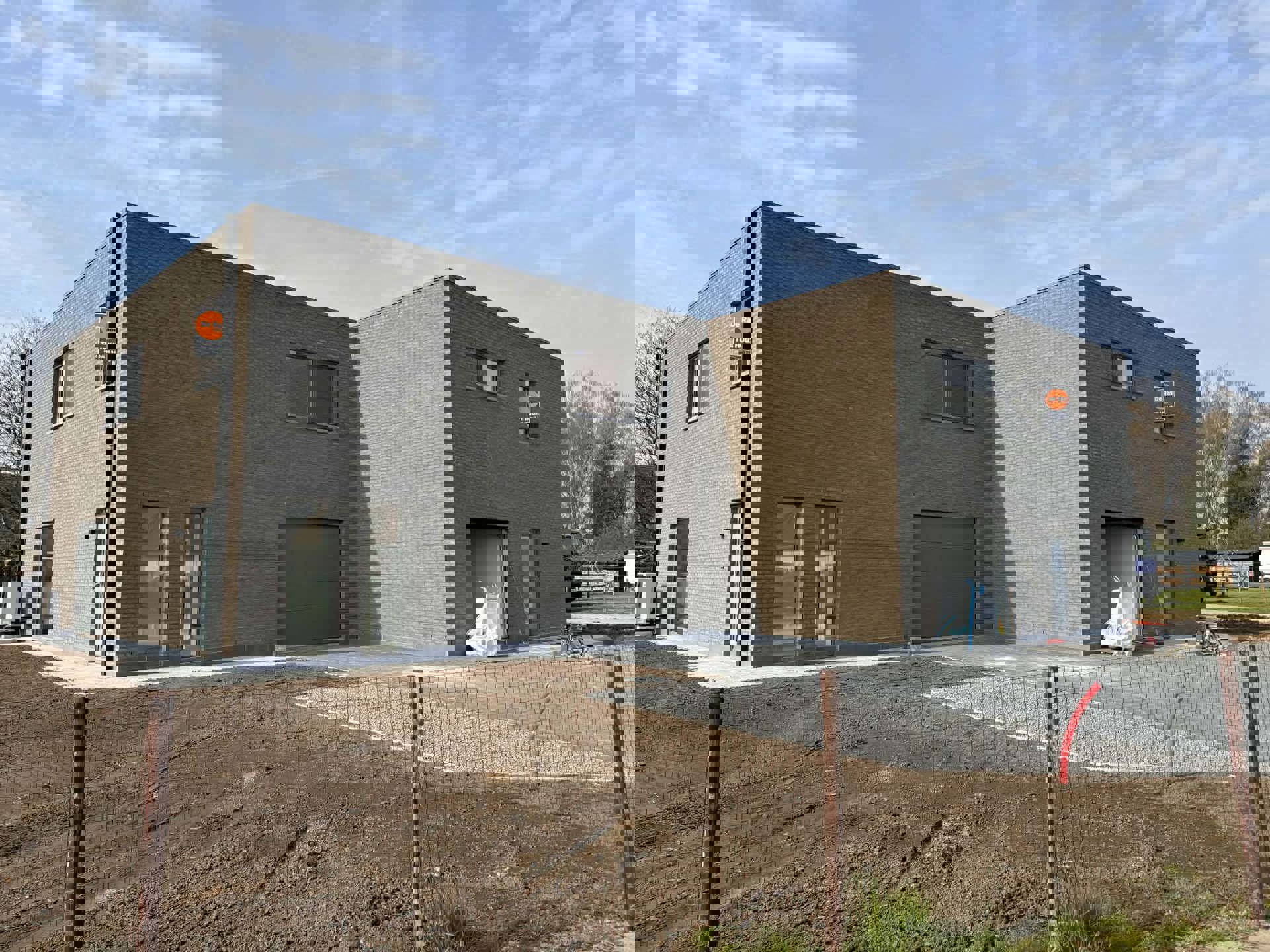 WICHELEN - Exclusieve nieuwbouwwoning - foto 2