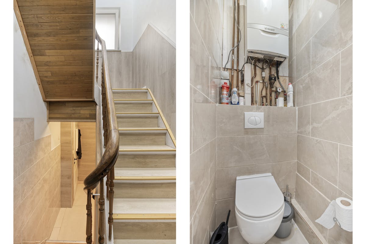 Duplexappartement met 2 slaapkamers te koop in Hoboken - foto 5