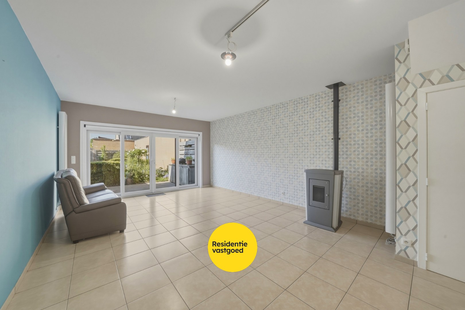 Instapklare energiezuinige woning met 4 slaapkamers, zonnige tuin en garage in Ettelgem - foto 4