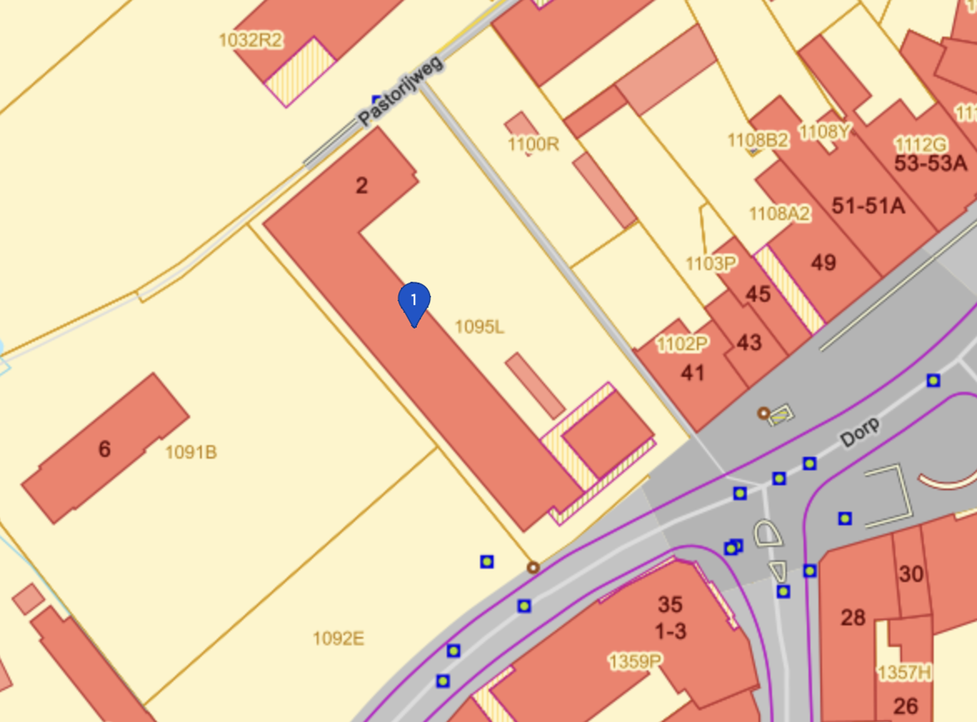 Buitenstaanplaats in het centrum van Haaltert - foto 5