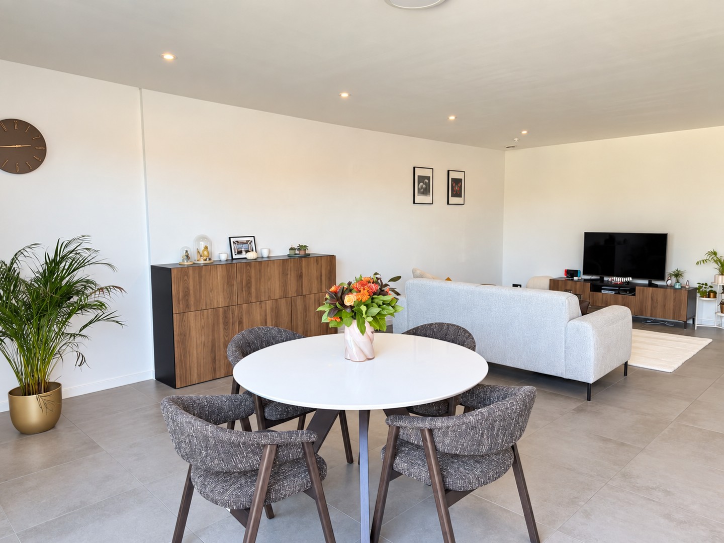 Prachtig gelijkvloers appartement met ruime terras en privatieve tuin - foto 4