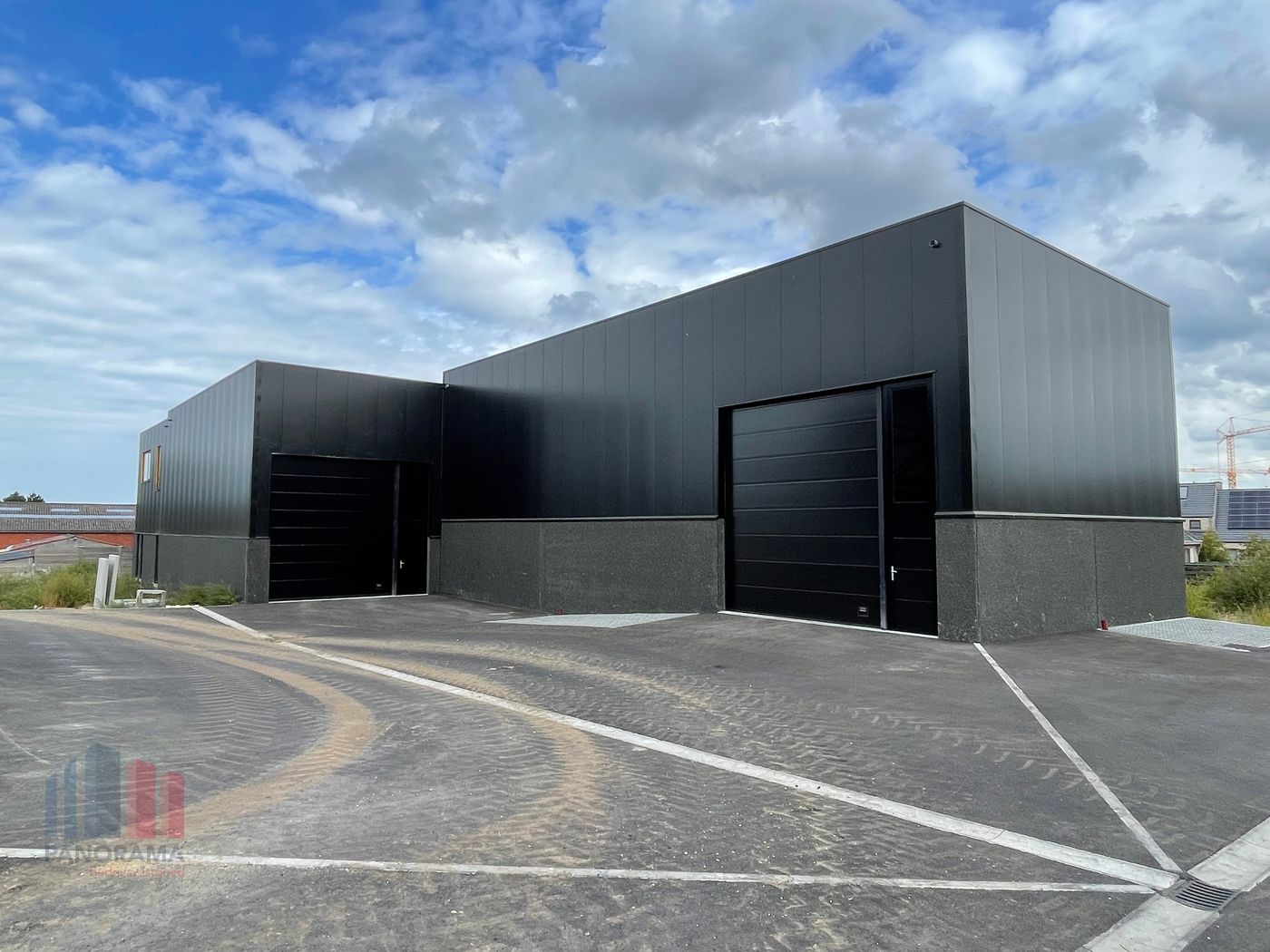 227 m² nieuwbouw KMO-unit te koop - foto 3