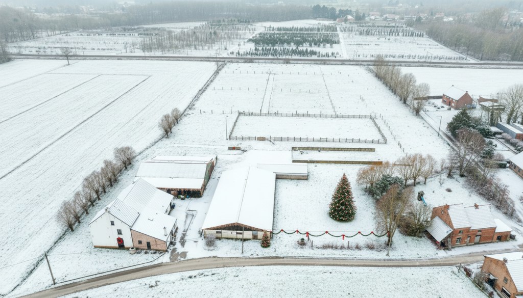 Rustig gelegen landbouw eigendom op 2,4ha te Herselt - foto 1