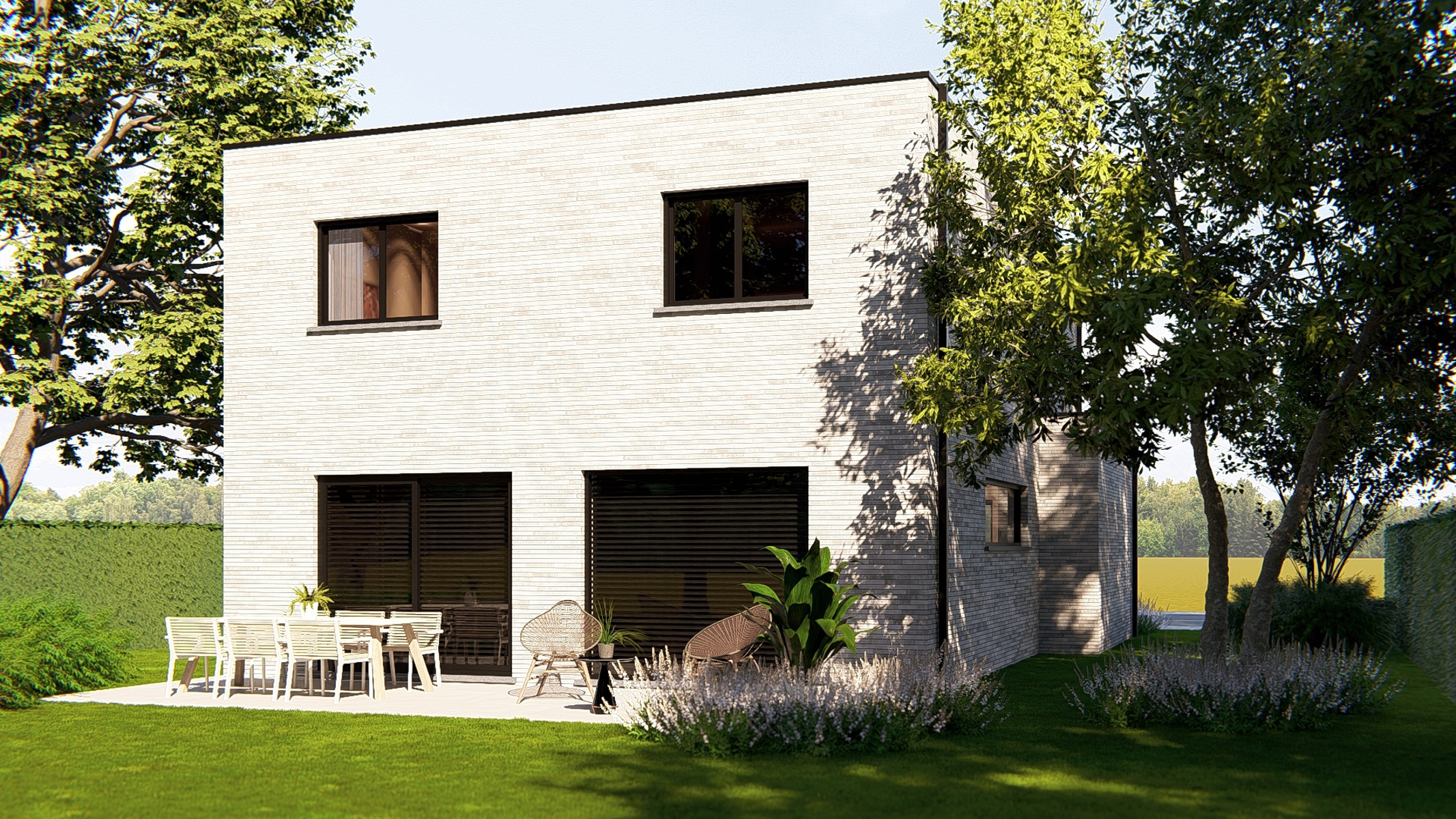 7 Prachtige open bebouwingen in nieuwe rustige wijk - foto 2