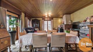 LOKEREN - Te renoveren woning met 2 slpks, garage en tuinBent u op zoek naar een woning met potentieel die u volledig naar eigen smaak kan renoveren?...