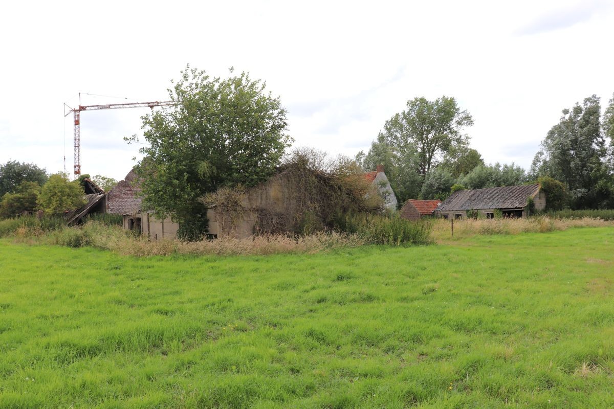 Mooi gelegen te verbouwen hoevetje te koop te Lievegem op 6.000 m² - foto 4