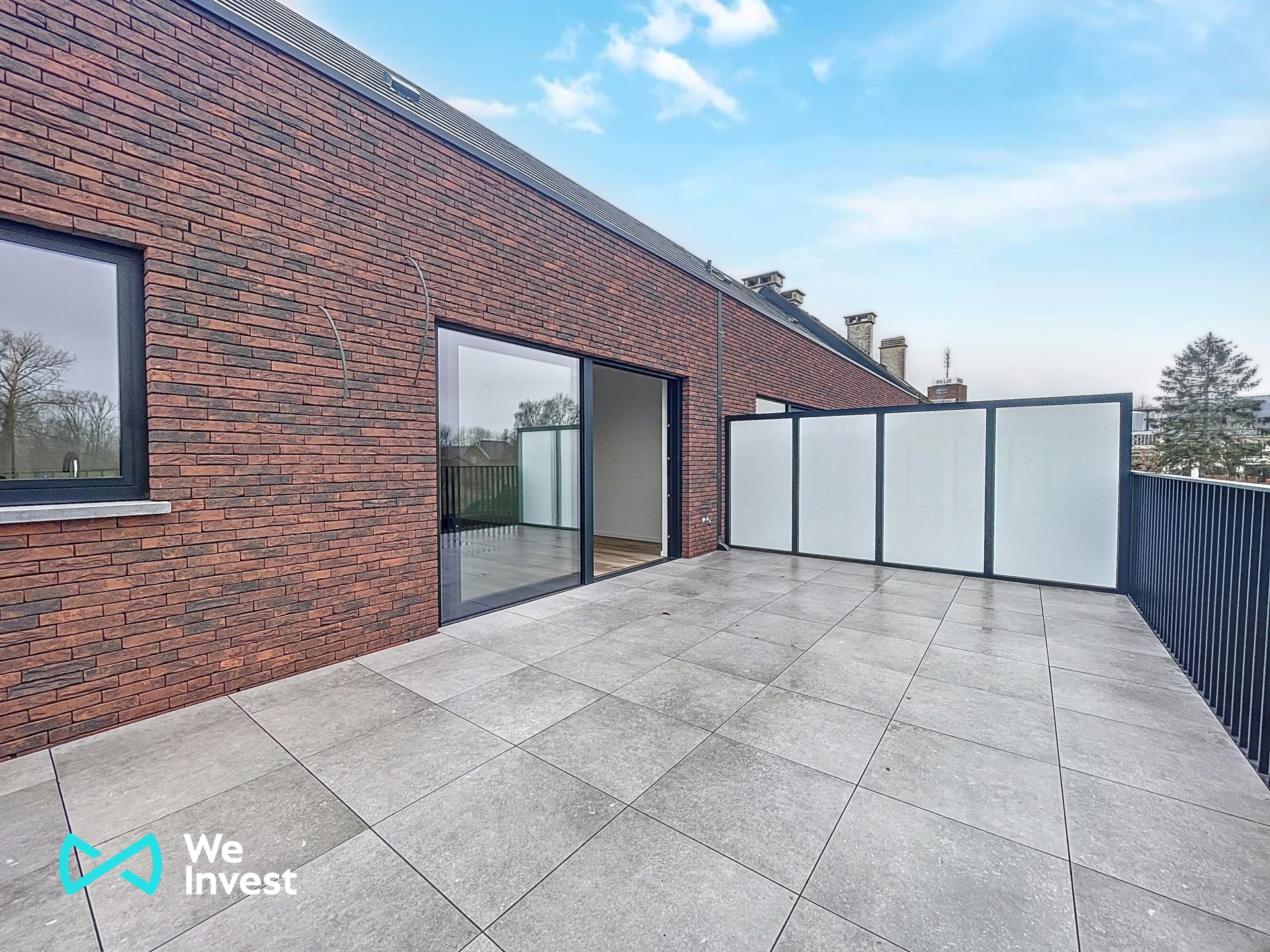 Nieuwbouwappartement in het hartje van Steenhuffel - foto 3