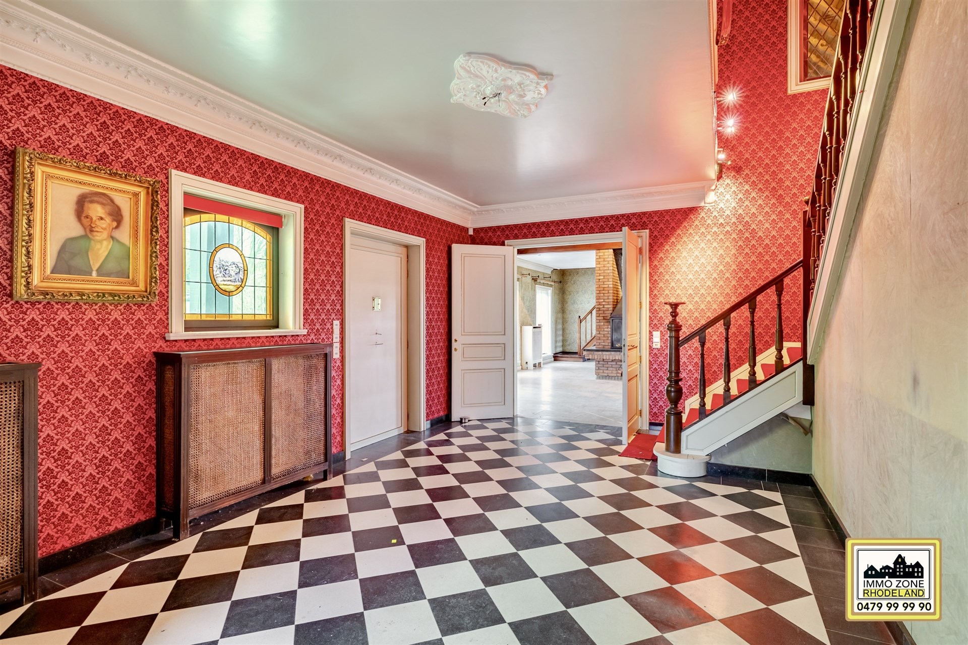 Bijzonder unieke villa met 4 slpks op rustige locatie - foto 4