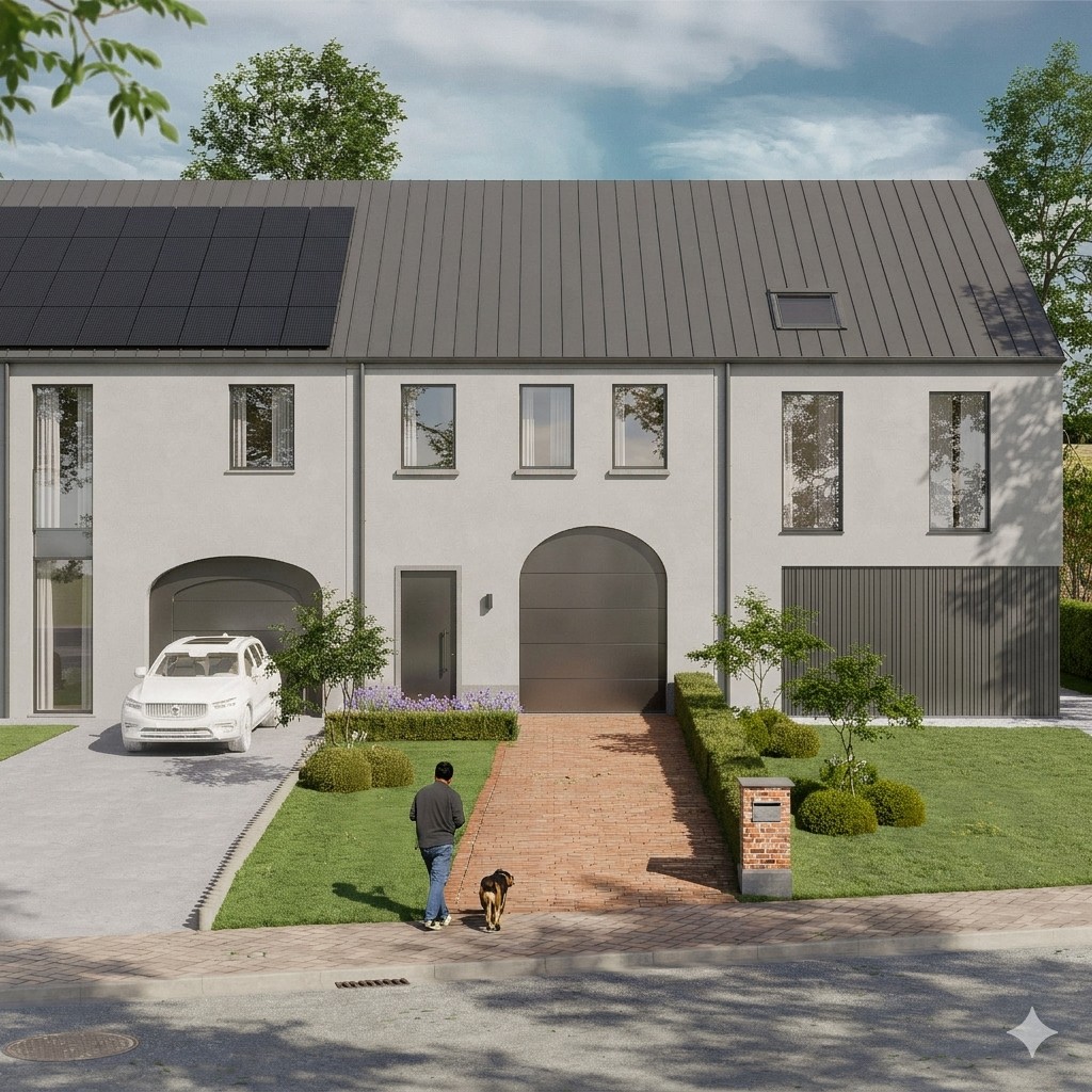 Terrain à vendre à Roosdaal avec 3 chambres - photo 3