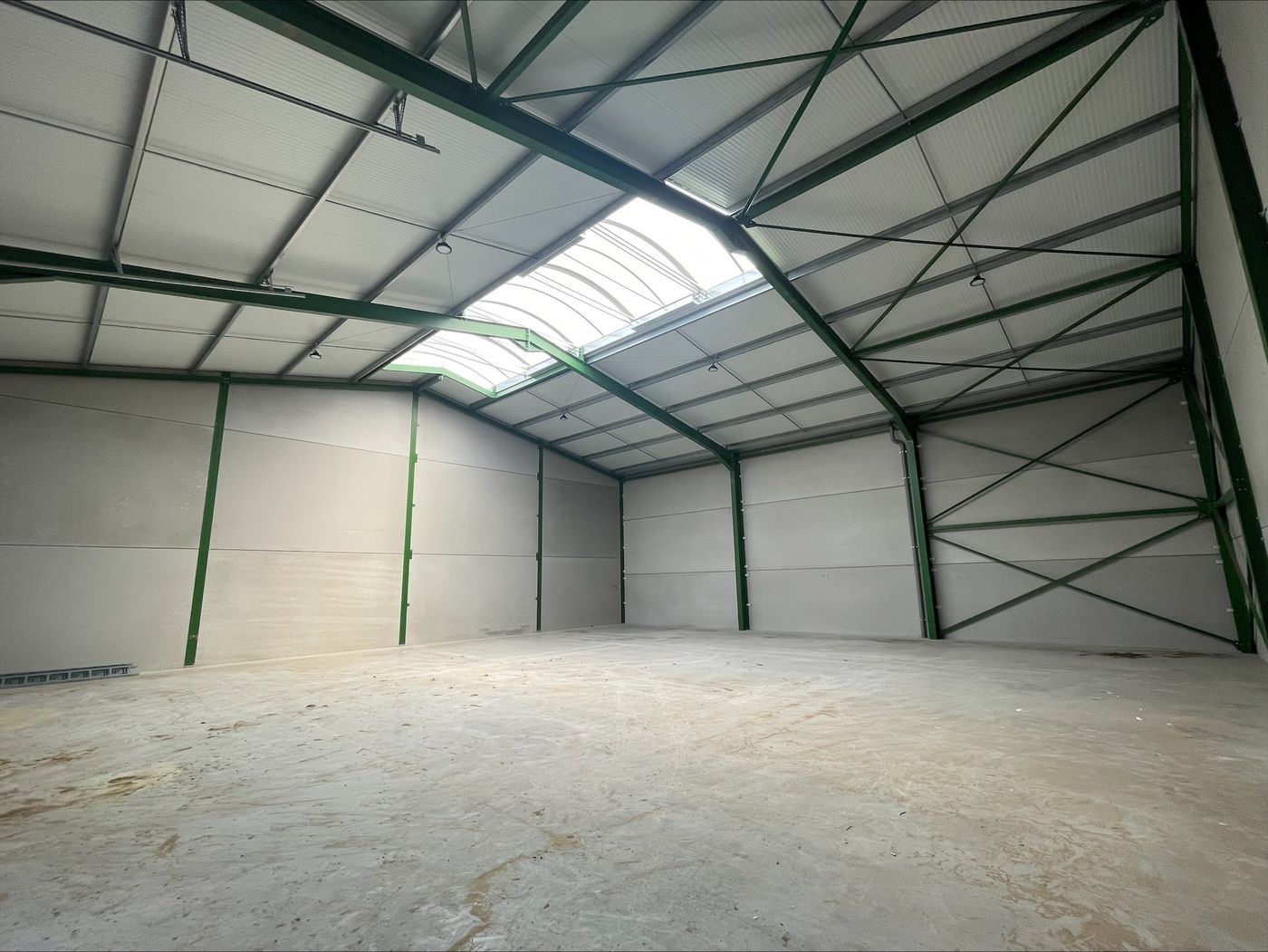 360 m² nieuwbouw KMO-unit vlak bij de E40 - foto 5