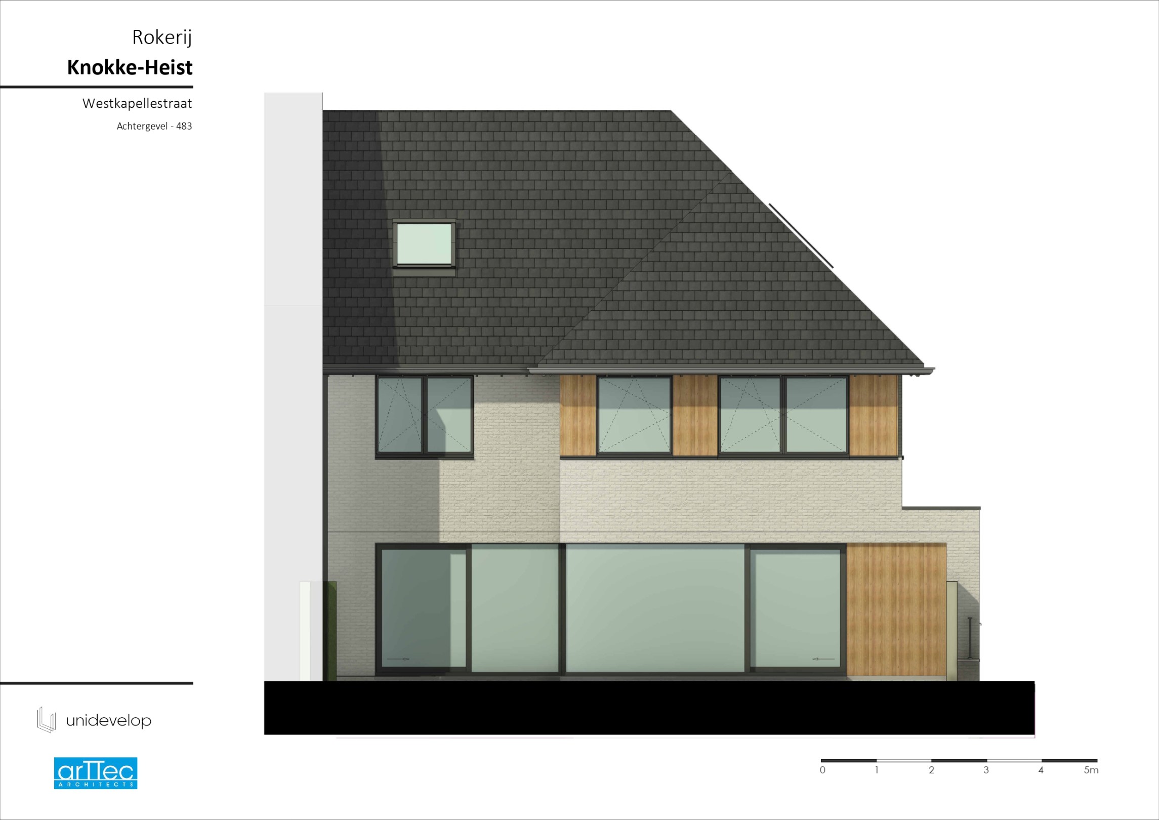 Luxe koppelvilla met dubbele garagebox rustig gelegen te Westkapelle - foto 4