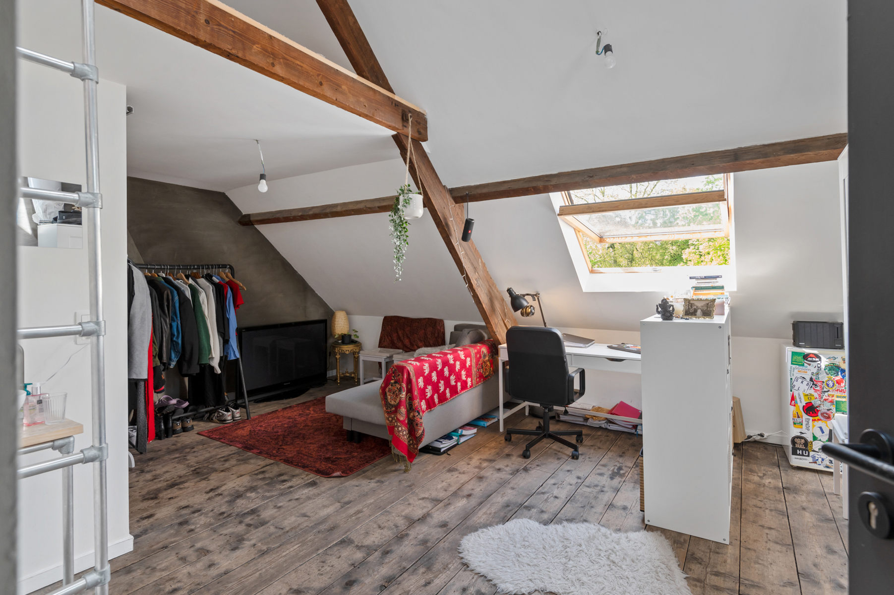 Appartement te koop in Antwerpen met 1 slaapkamer - foto 4