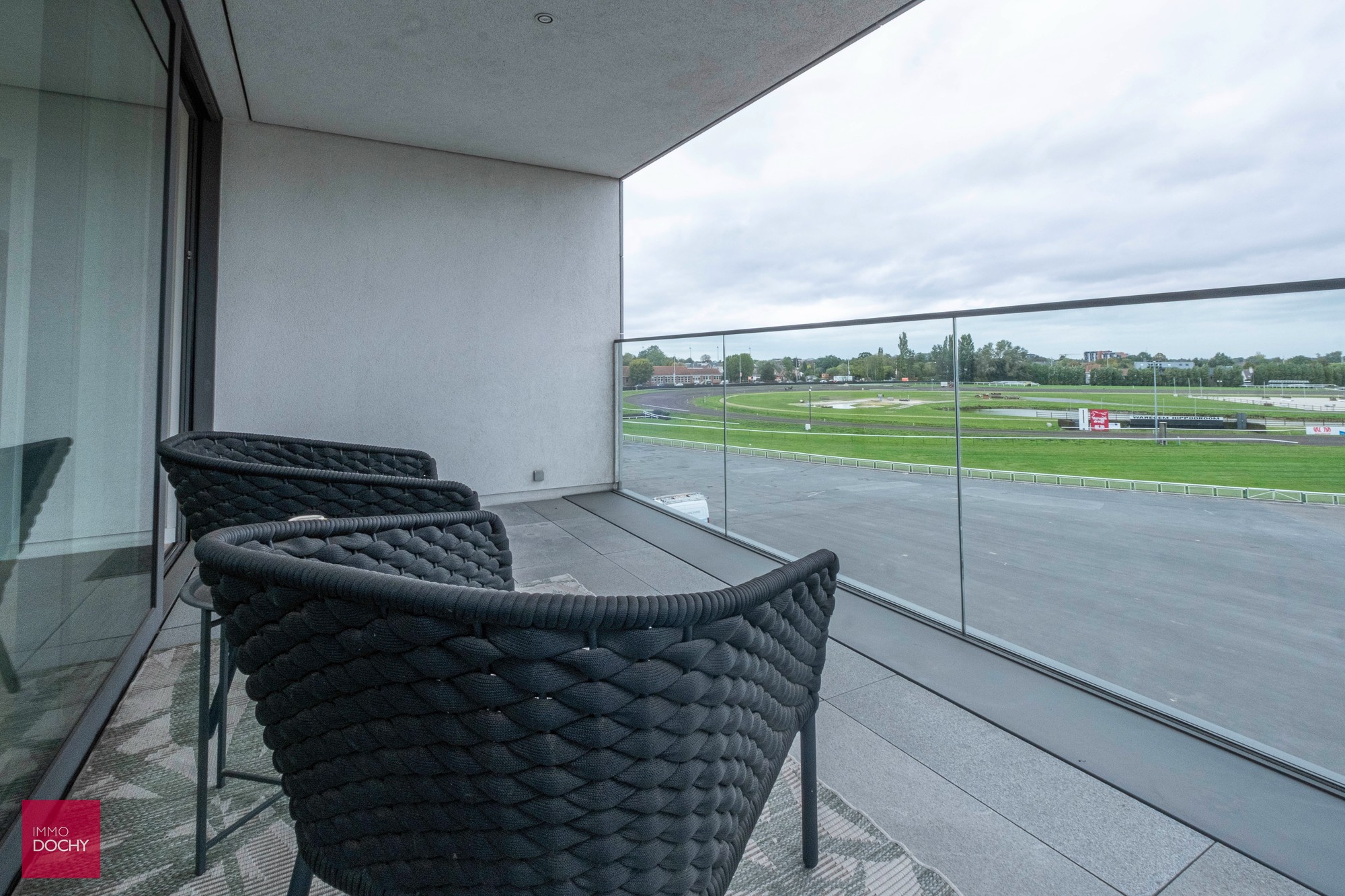 Luxe - appartement met zicht op hippodroom | Hippopolis - foto 4