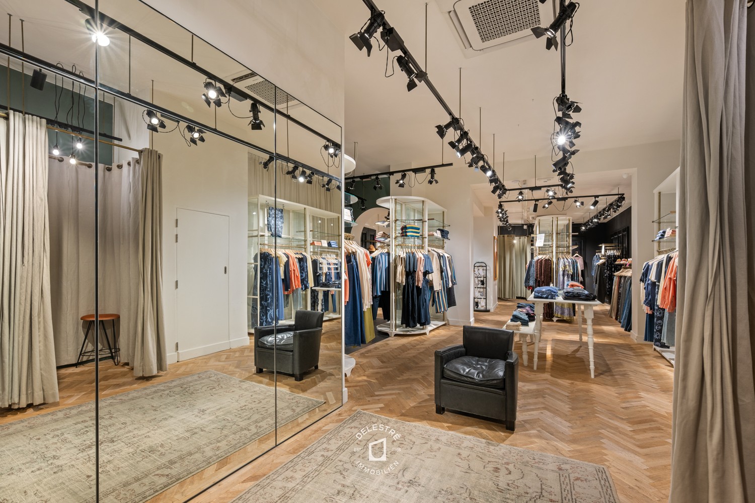 Interessante opbrengsteigendom in hartje Halle – handelsruimte met 2 recente appartementen - foto 5