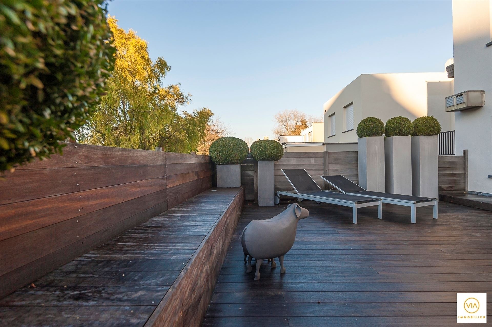 Stijlvolle woning met 4slk 2dk en ruim terras + tuin - foto 3