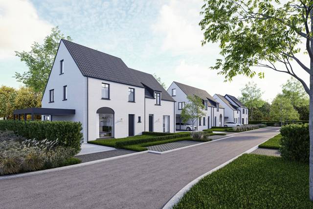 Projet à vendre à Gistel