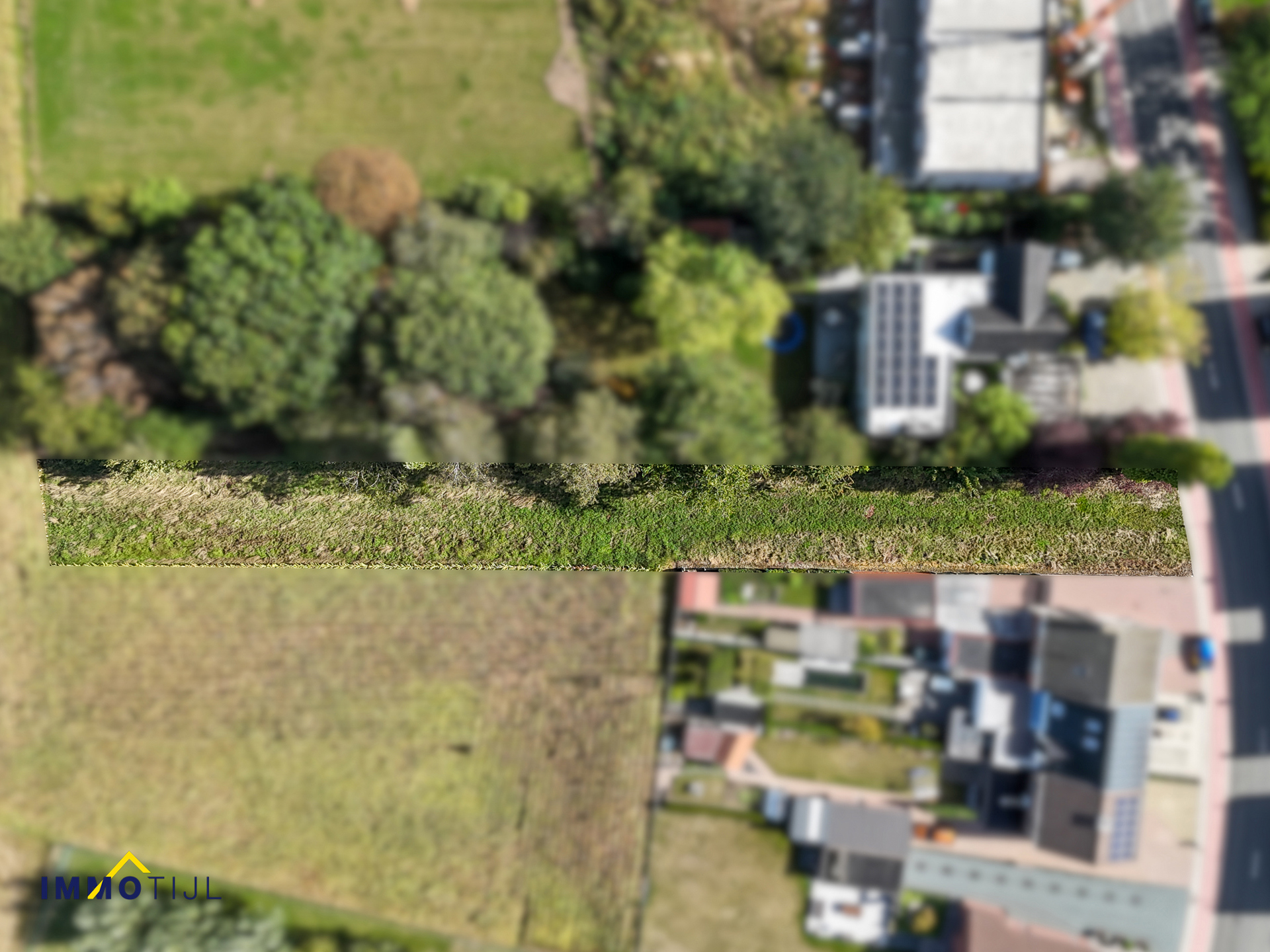 Goed gelegen perceel van zo'n 13 are te Herdersem - Aalst!  - foto 2