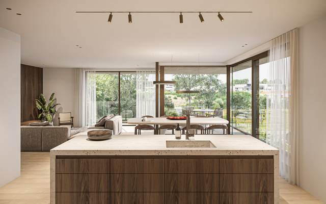 Project te koop in Knokke