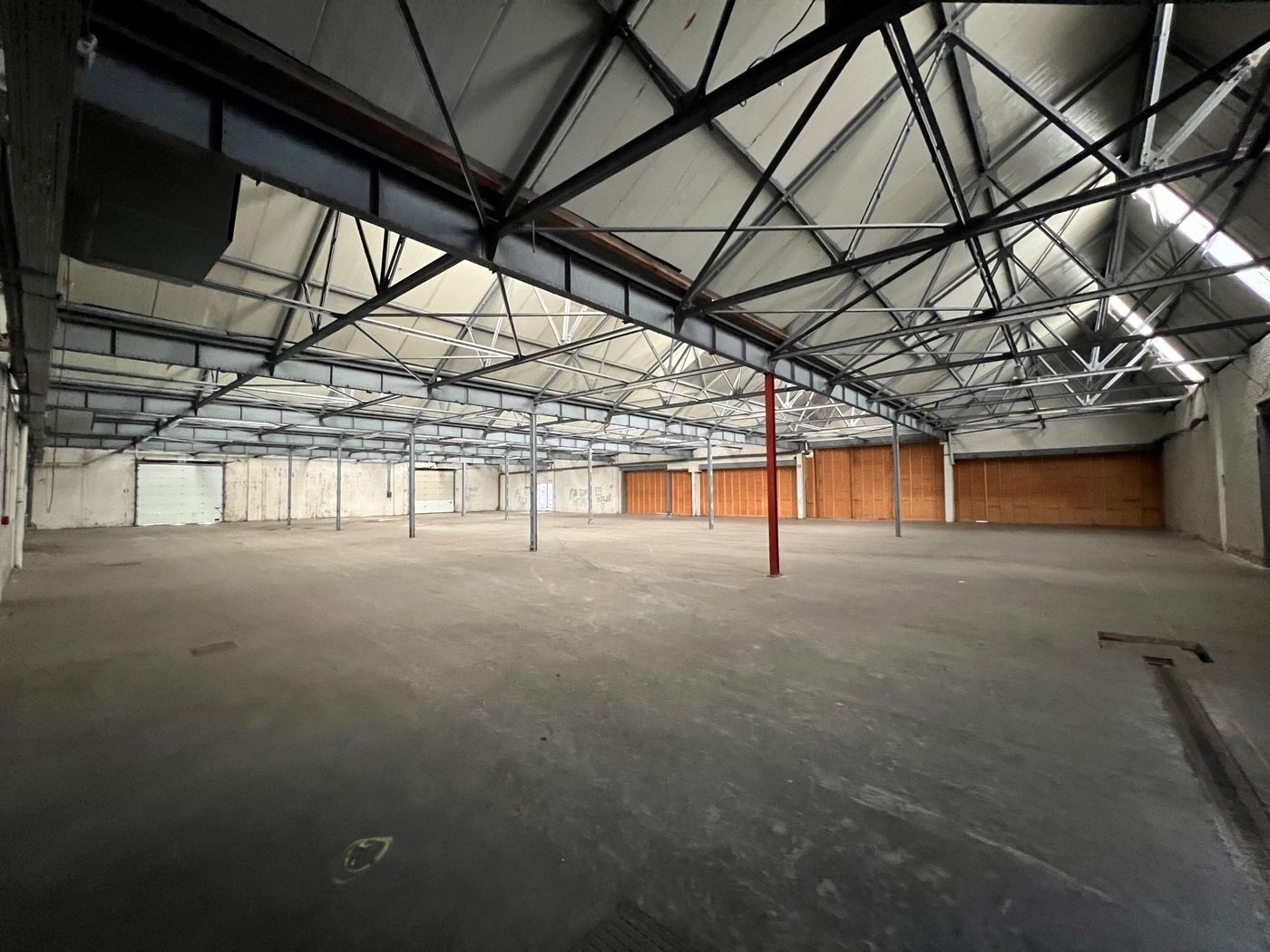 1.540 m² loods in Dendermonde te huur aan scherpe prijs! - foto 4