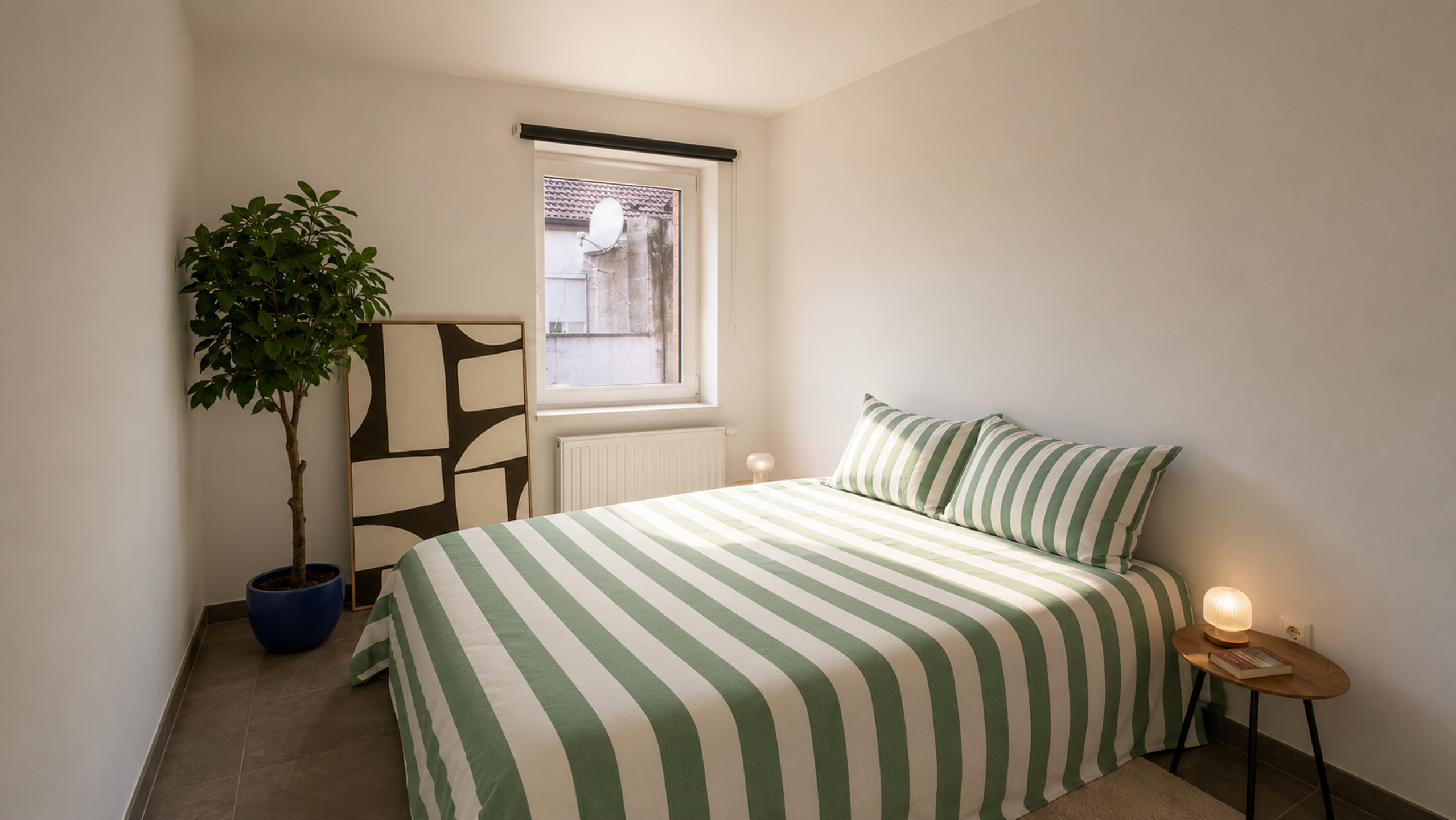 Modern appartement met terras op toplocatie in Gent - foto 5