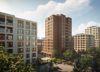 Dayton I : Superbe surface commerciale idéalement située au coeur du nouveau quartier résidentiel de Tour &amp; Taxis. <br /><br />A deux pas de la Gare Maritime et du Food Market ou se déroulent régulièrement des événements et à proximité de nombreuses entreprises (Unicef, Accenture, Universal, Le Parlement Flamant, etc...).<br /><br />La surface propose une superficie de 294m² située au rez-de-chaussée sur superbe bâtiment de style Art Deco, "Dayton". <br />Unité vendue casco et immédiatement libre. <br /><br />Taxation sous régime TVA super avantageuse. <br /><br />Profitez de cette superbe opportunité d'investir dans un quartier ultra dynamique et en pleine expansion.