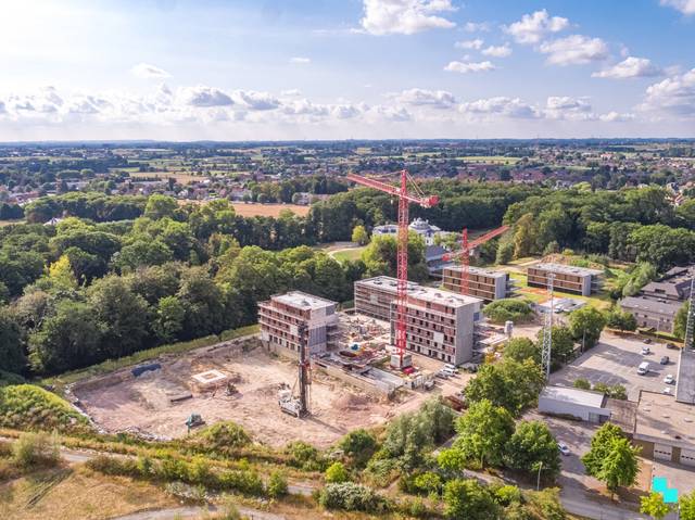 Project te koop in Izegem