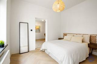 Informatie appartementWelkom in dit gezellig 1-slpk appartement dat gelegen is op de gelijkvloerse verdieping, onderdeel van een in 2025 volledig...