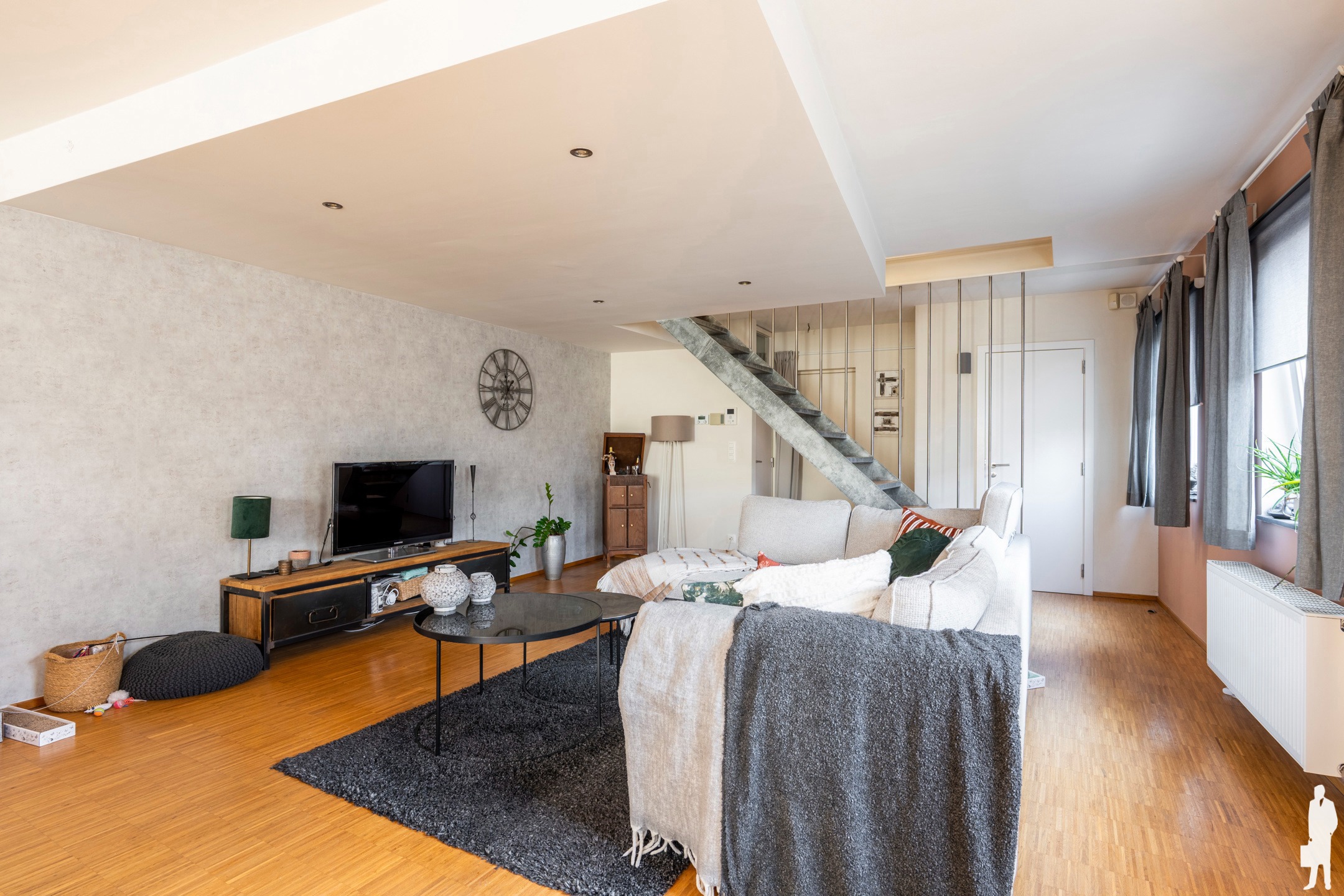 Duplexappartement met ruim terras (50m²!) gelegen in centrum van Hoogstraten - foto 4