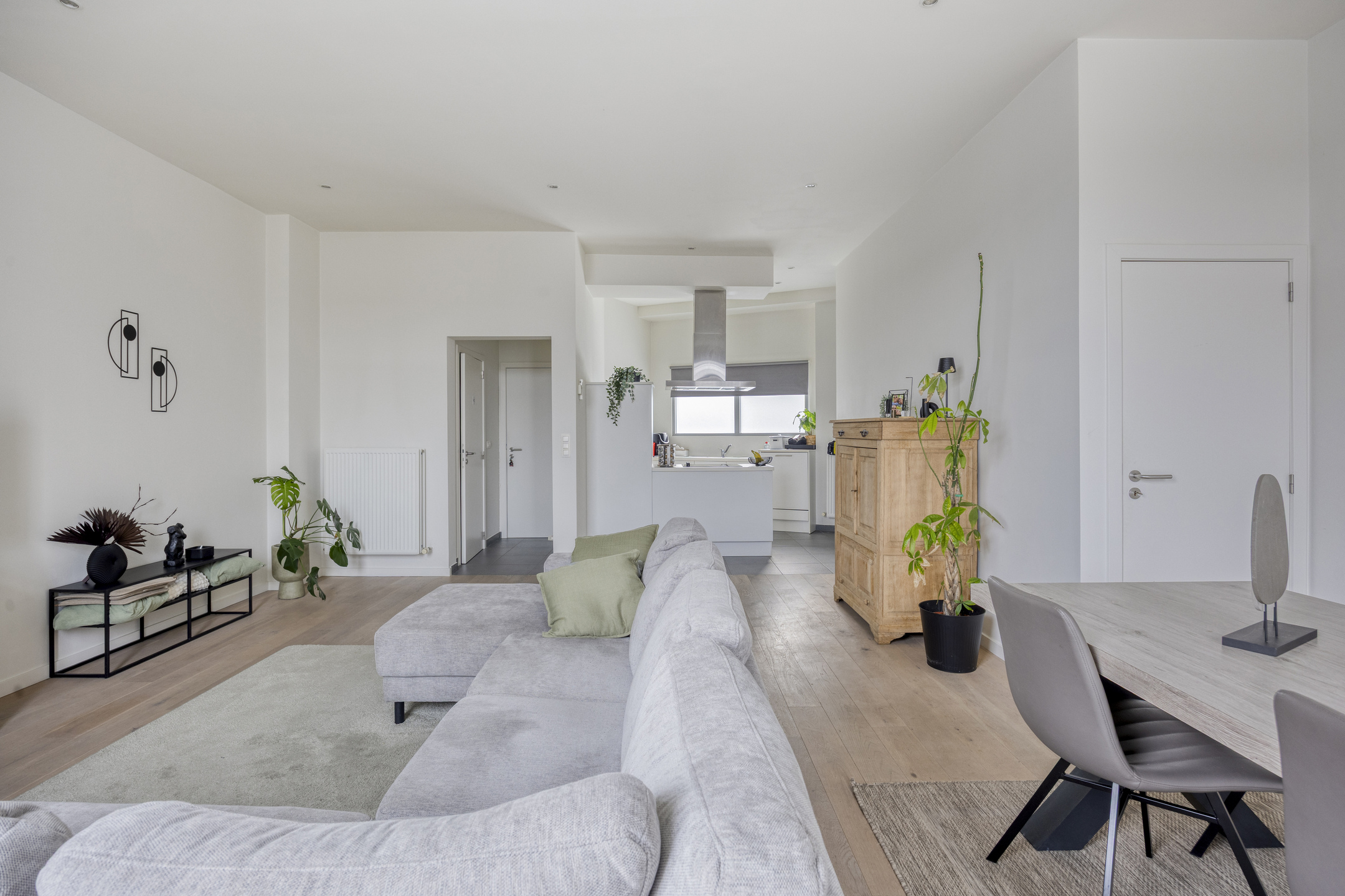 Gezellig lichtrijke en energiezuinige duplex met parking - foto 4