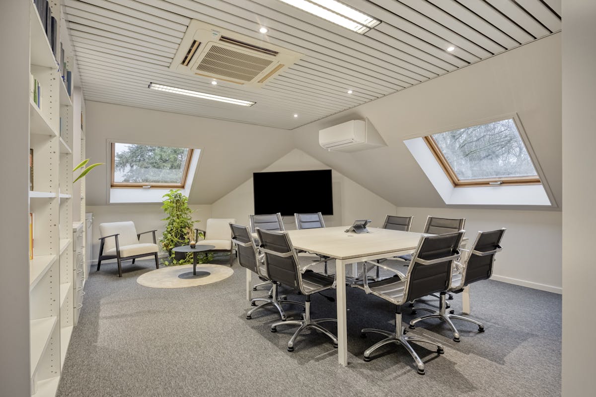 Kantoorruimte op verbindingsweg Hasselt/Genk  – ca. 175 m² te huur - foto 3