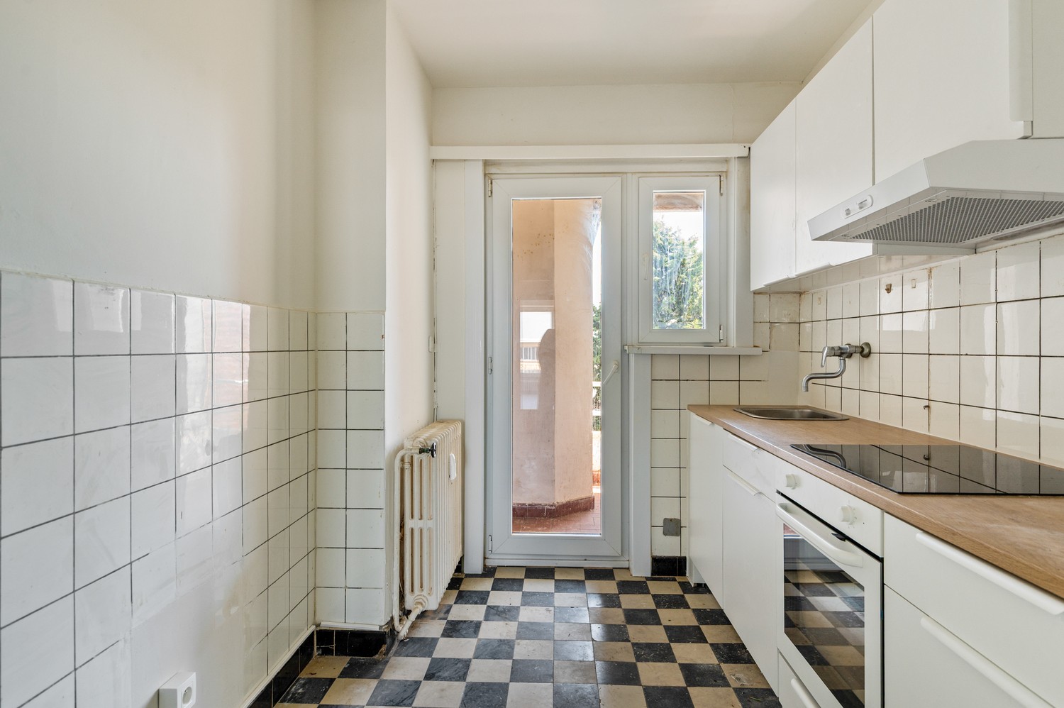 Licht op te frissen appartement met ruime living van 40 m² en nieuwe keuken - foto 4
