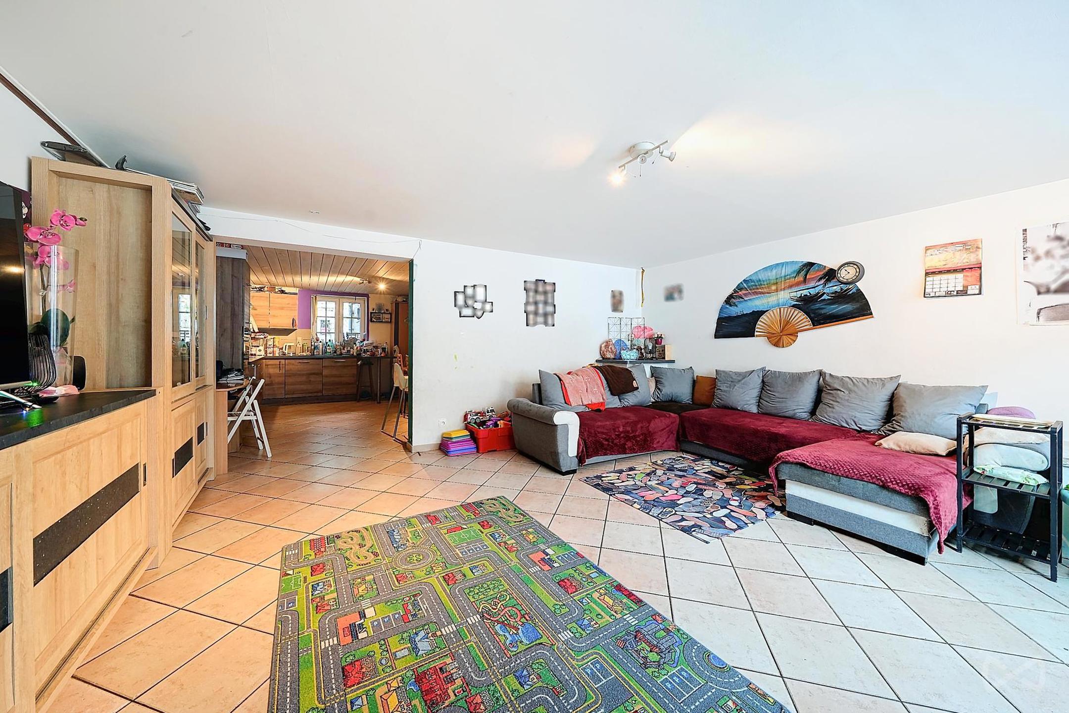 2-gevelwoning in het centrum van Rochefort - foto 5