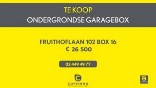 Charmant appartement de 2 chambres à coucher avec terrasse et garage à BerchemDans une rue calme de Berchem, nous trouvons cet agréable appartement...