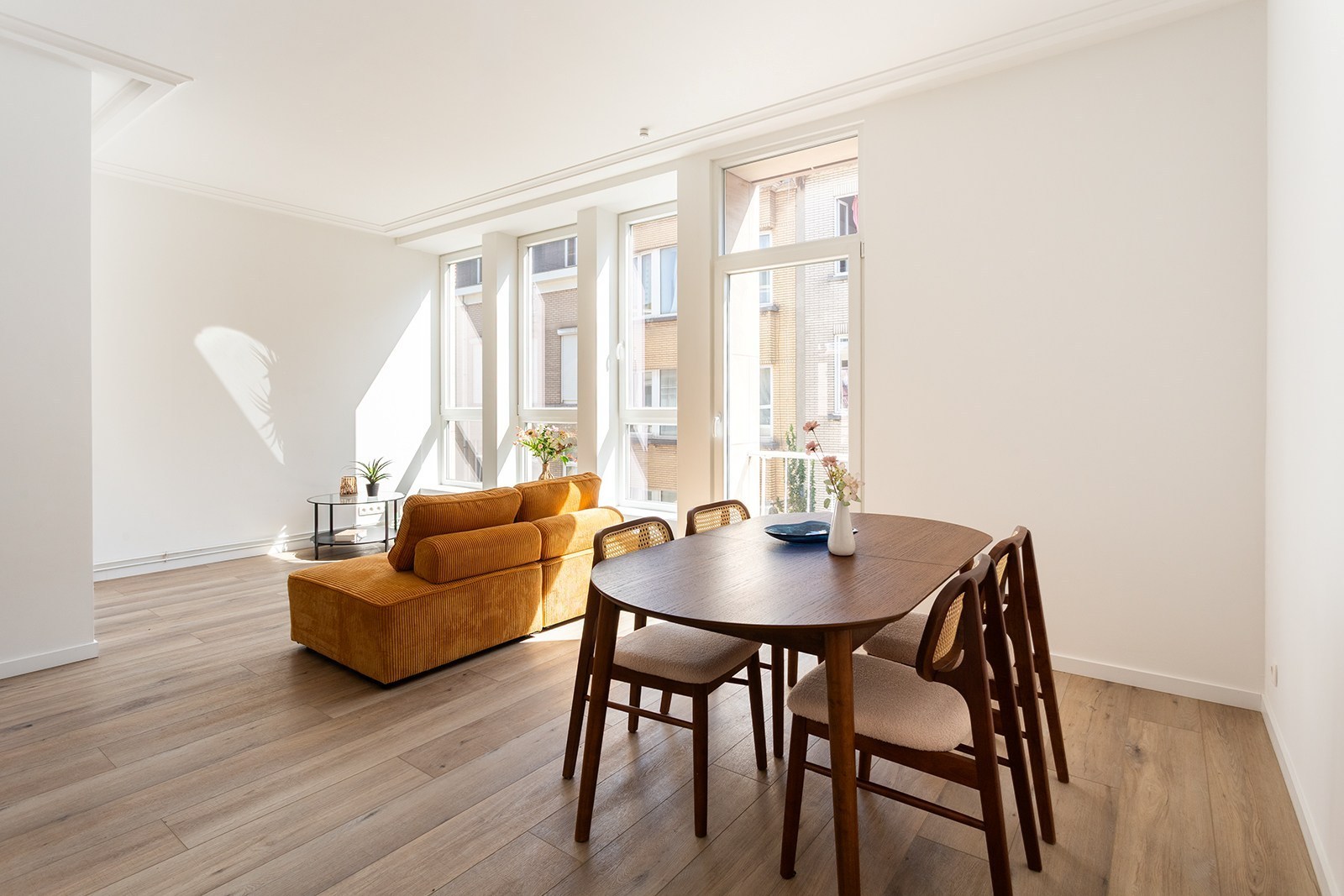 Energiezuinig 2-slaapkamerappartement met terras - foto 1