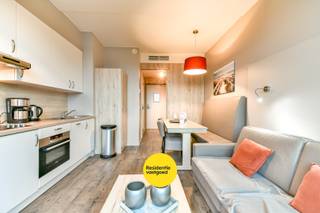 Ontdek dit sfeervol ingerichte appartement in het geliefde vakantiedomein Duinenzicht in Westende. Gelegen op korte wandelafstand van zee en...