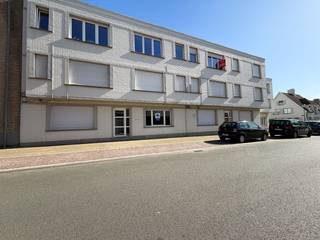 Charmant gelijkvloers appartement met 2 slaapkamers, ideaal gelegen in het hart van Zeebrugge, op wandelafstand van de zeedijk en het strand...