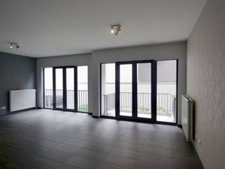 Luxe appartement met zuid georiënteerd terras en autostaanplaats. Het appartement bevindt zich op de eerste verdieping aan een rustige...