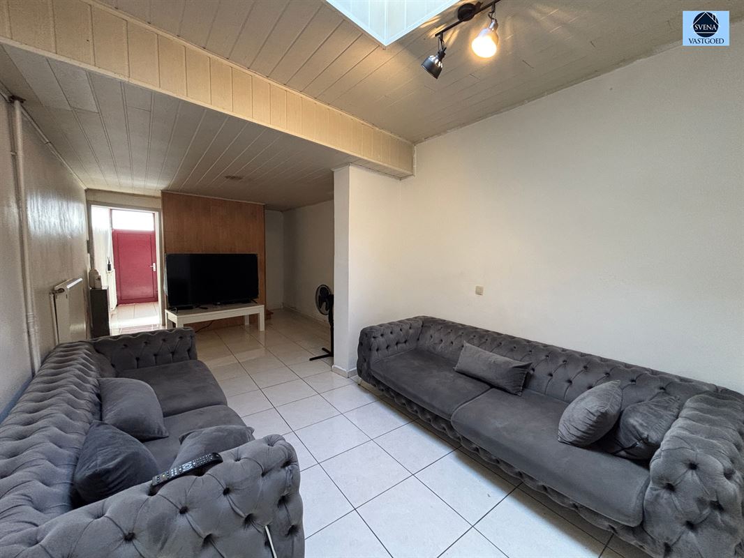 LEUKE  STADSWONING MET 4 SLAAPKAMERS  EN TUIN - foto 4