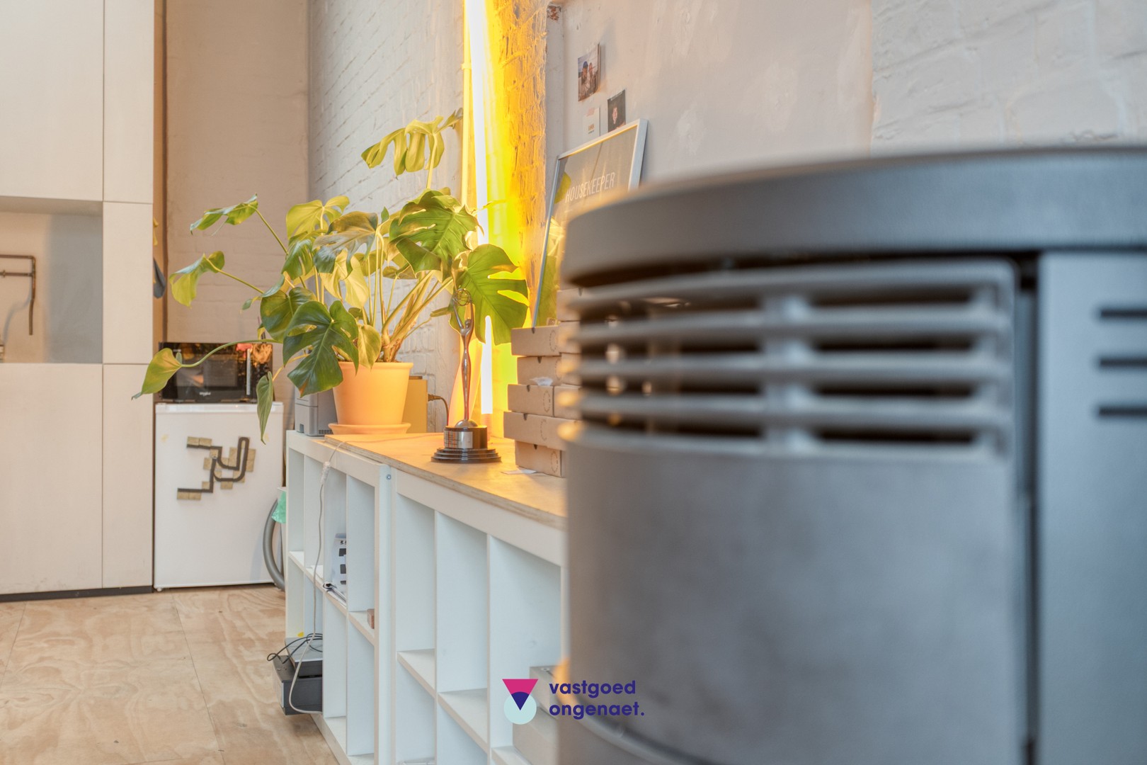 Inspirerende atelier/werkruimte nabij Gent-Dampoort - foto 5