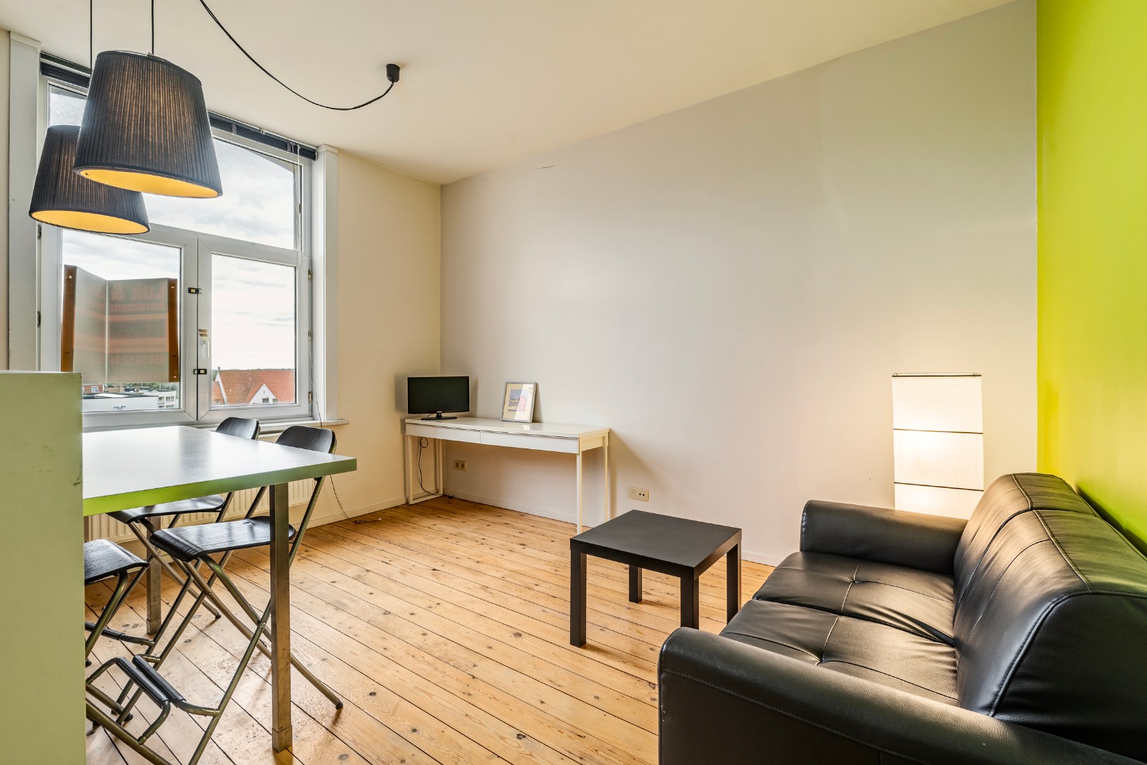 Knusse pied-à-terre in de magnifieke residentie Palace aan het strand van Zeebrugge - foto 4