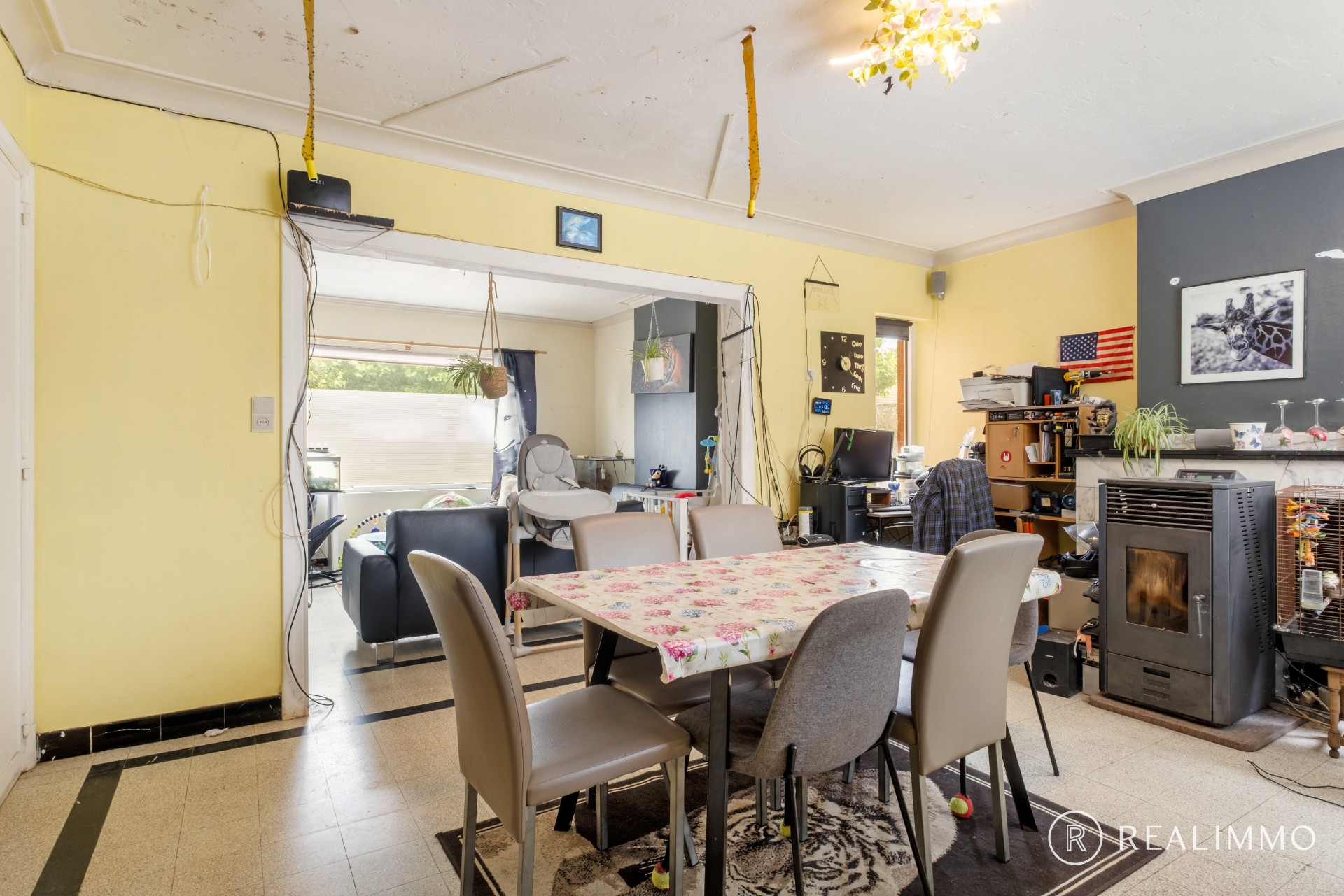 Ruime halfopen bebouwing op 654 m² aan de rand van Waregem - foto 4