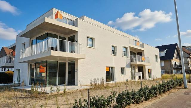 Project te koop in Koksijde