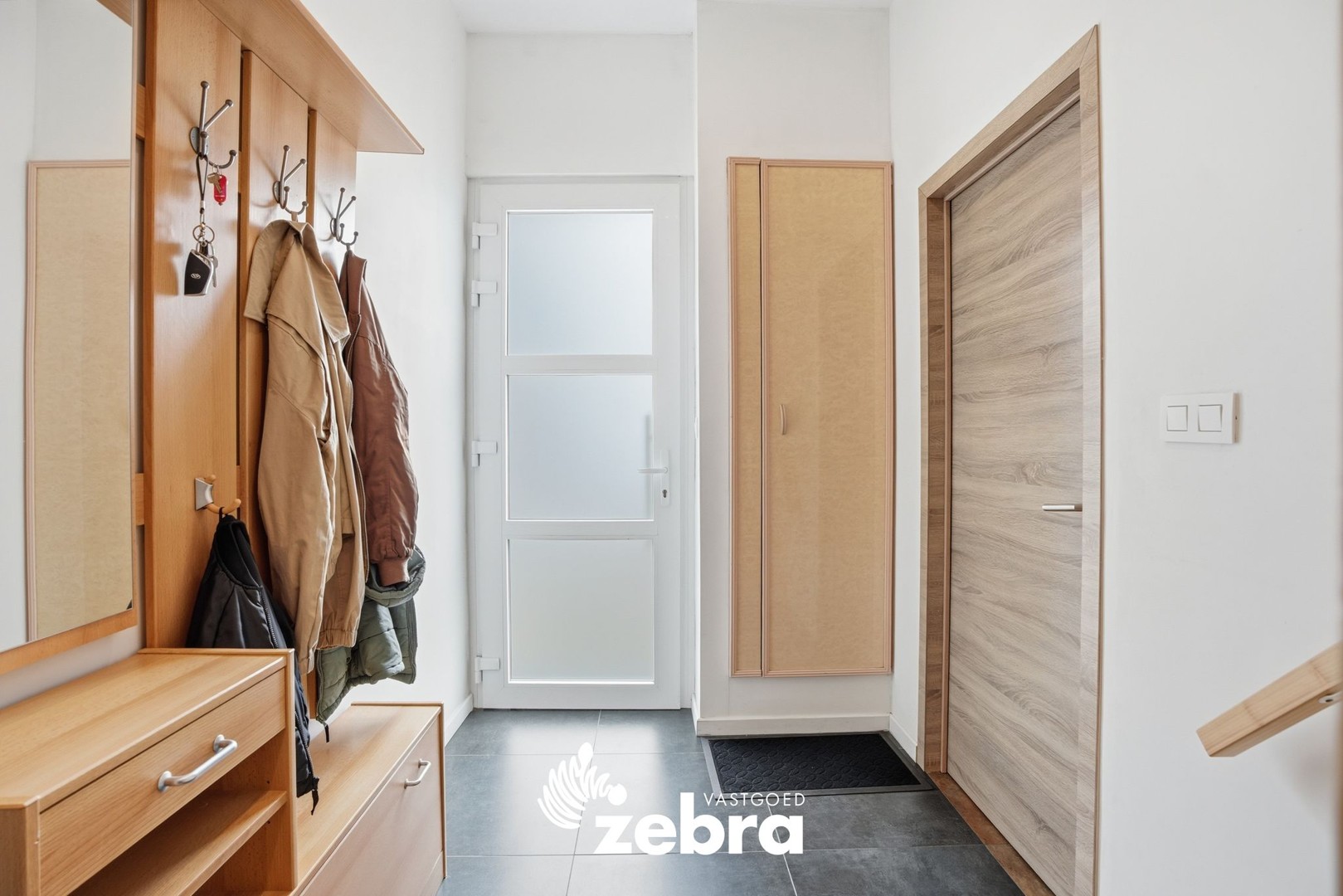 Instapklare rijwoning met 3 slaapkamers te Roeselare - foto 3