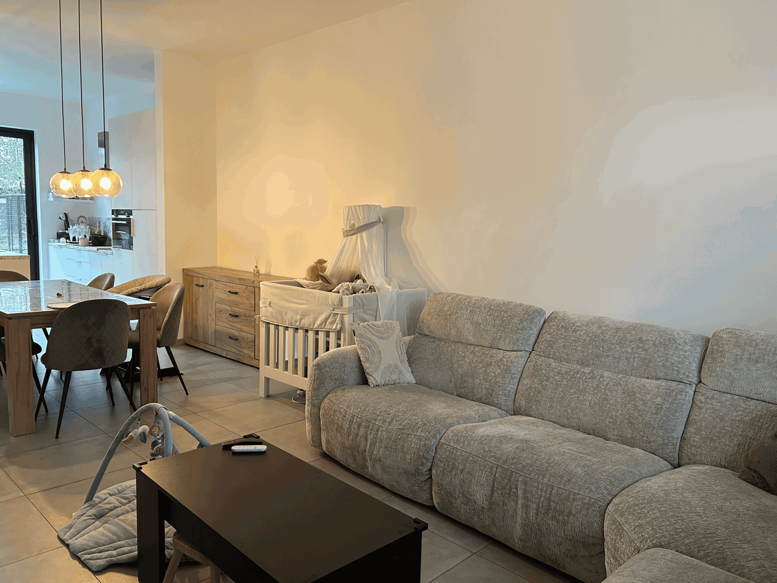 Energiezuinige woning met 3 slpkamrs, tuin & 2 staanplaatsen - foto 4