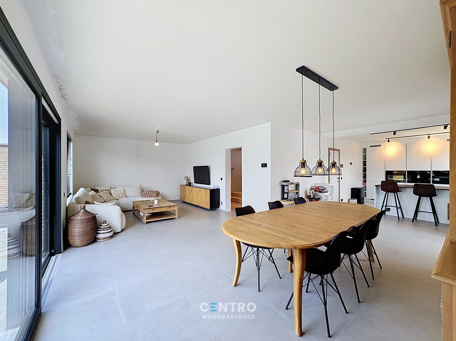Villa met 4 slpks, garage en ZUIDger. tuin te Uitkerke! - photo 4