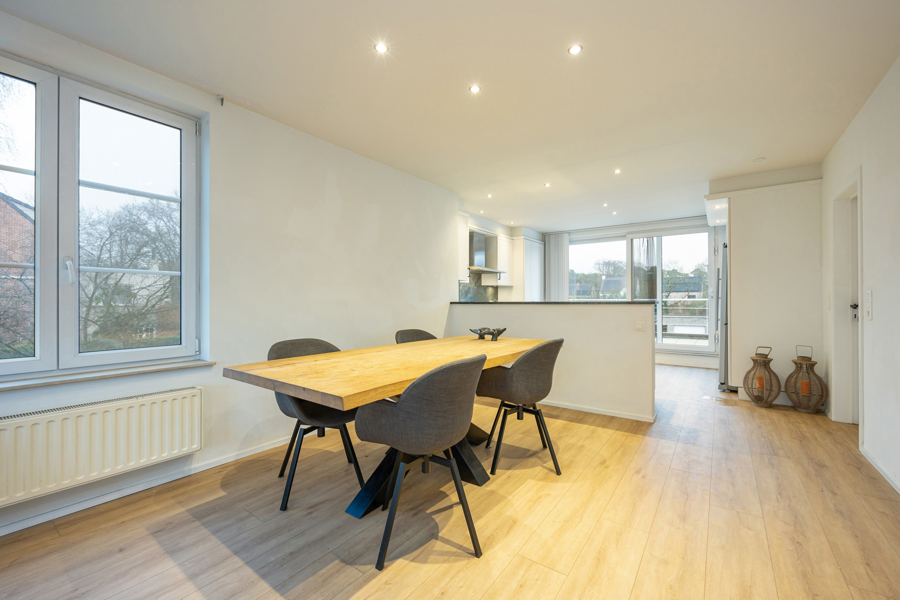 RUIM APPARTEMENT IN UITERST RUSTIGE STRAAT - foto 5