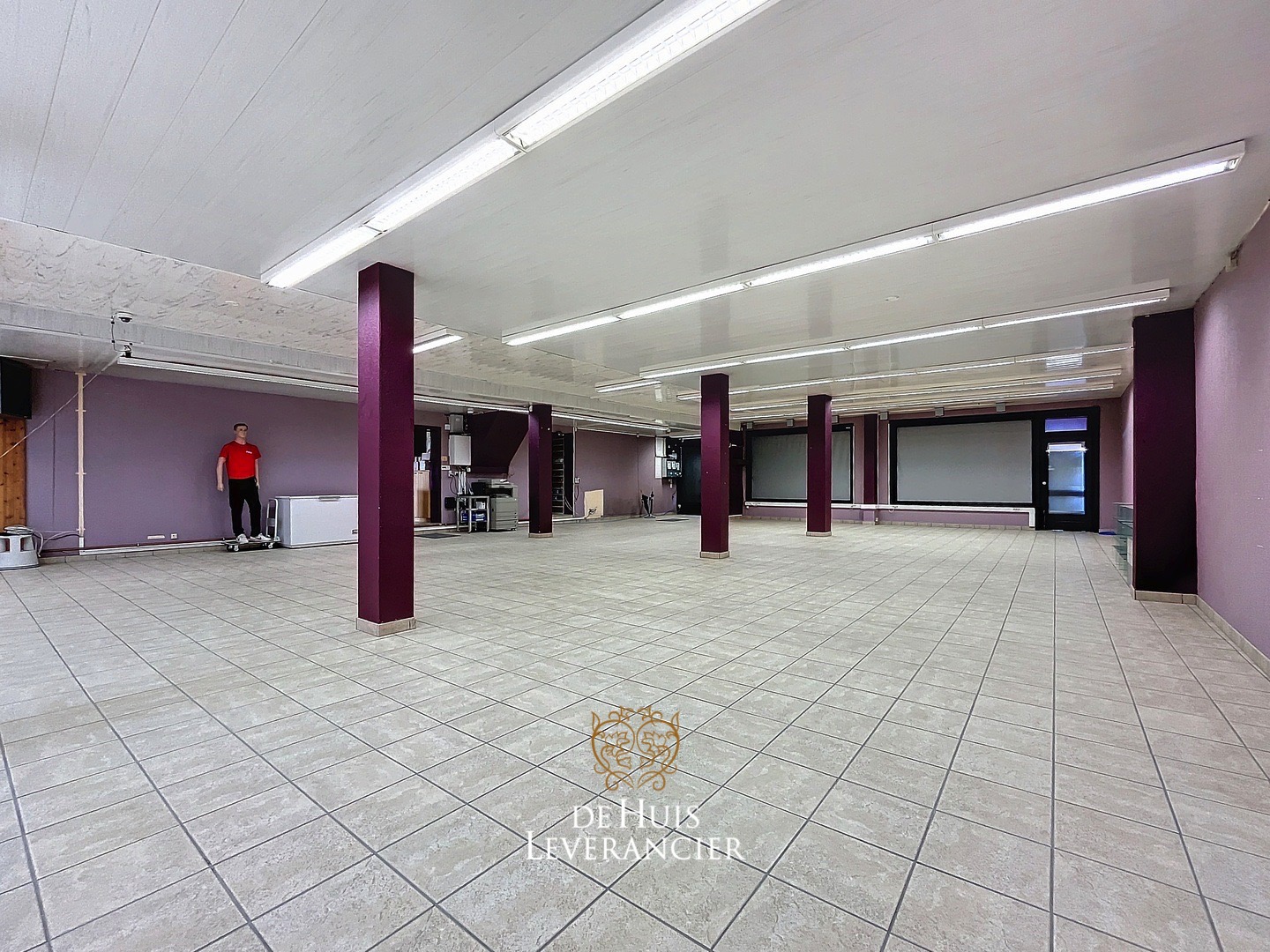 Ruime (253m) handelsgelijkvloers in het centrum van Kontich-Kazerne - foto 5